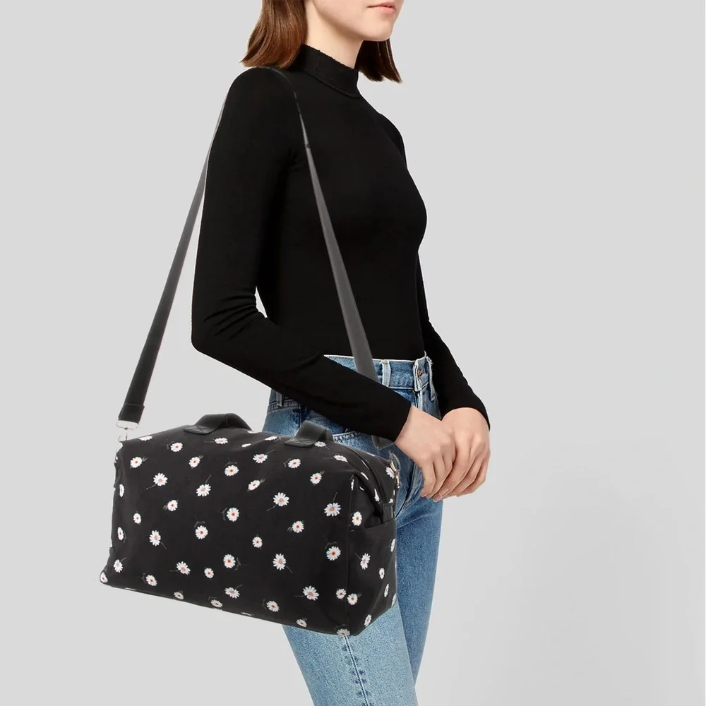 NWT Alice + Olivia Duffel Bag - Picture 1 of 13